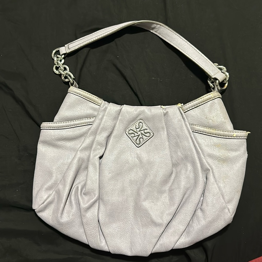 Vera Wang hobo bag